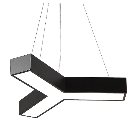 Đèn thả văn phòng chữ Y