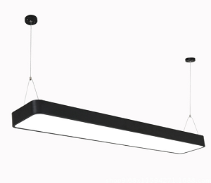 Đèn thả văn phòng 50W 1200x200x50