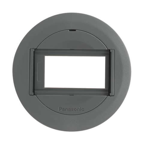 Ổ cắm âm sàn Panasonic DU8199HTK‑1