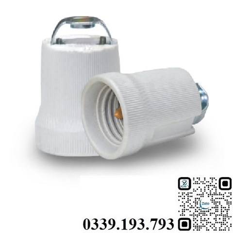 Đui đèn sứ Sopoka SU1