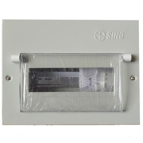 EM13PS - Tủ điện nổi 13 Module Sino