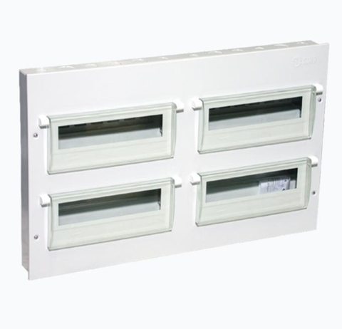 EM48PS - Tủ điện nổi 48 Module Sino