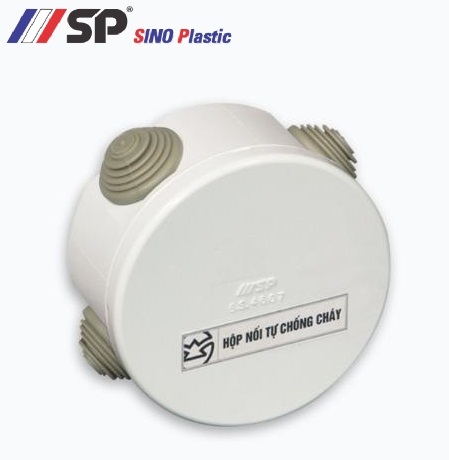 Hộp nối dây chống thấm nước D85 E265/RGY Sino