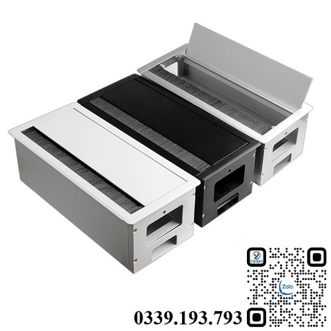 Hộp điện âm bàn nhôm 300x135x100 YG-RM005A