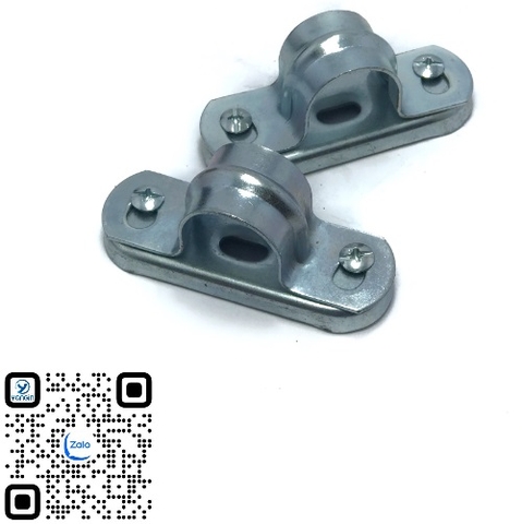 Kẹp ống thép có đế