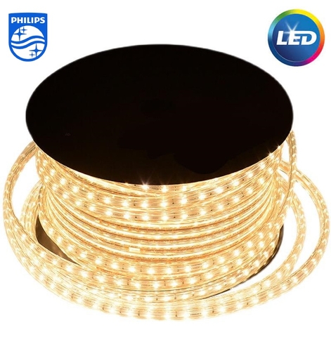 Led dây philips HLS168 9W/M GM có vỏ bọc silicon