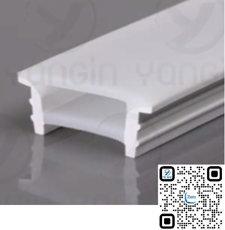 LED silicon âm 1 khe 20x10 YGS-2010A-1