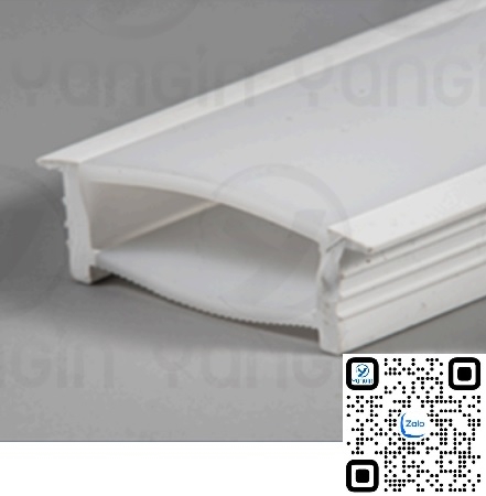 LED silicon âm 1 khe 50x20 YGS-5020A-1