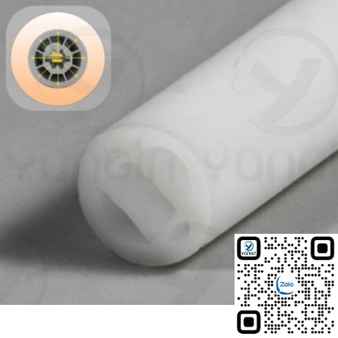 LED silicon tròn D15 sáng 360 độ YGS360-D15