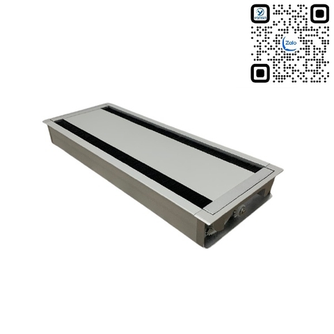 Nắp hộp điện âm bàn lật 2 hướng 400x148x44 và 600x148x44