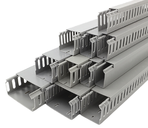 Nẹp lỗ đi dây điện