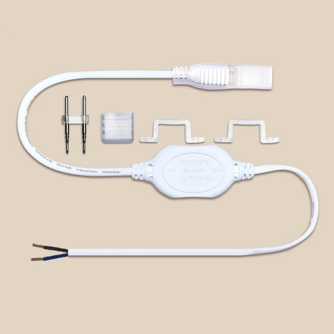 Nguồn Led dây Philips HLS S-Row Acc Kit GM