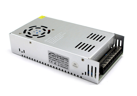 Nguồn tổ ong 12V20A Có quạt tản nhiệt