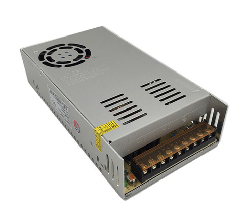 Nguồn tổ ong 12V40A Có quạt tản nhiệt