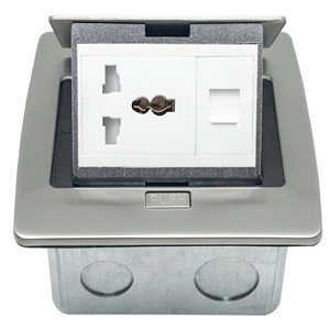 Ổ cắm âm sàn Sinoamigo SPU-5S