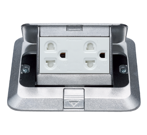 Ổ cắm âm sàn Panasonic DU5900VT