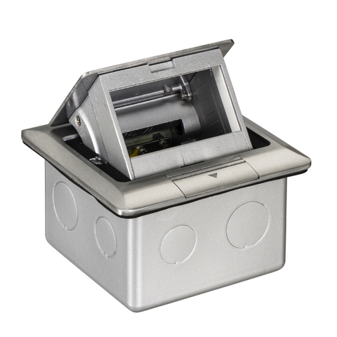 Ổ cắm âm sàn Schneider E224F-ABE S-Flexi series