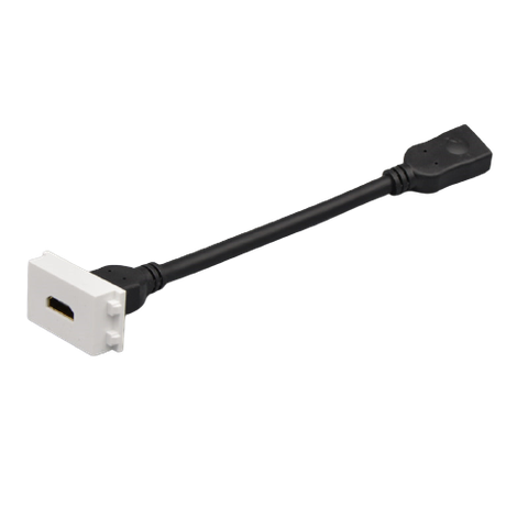 Ổ cắm HDMI nối dây chuẩn Wide (Type 128)