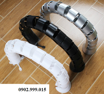 Ống luồn dây chân bàn xương khớp, dạng tròn