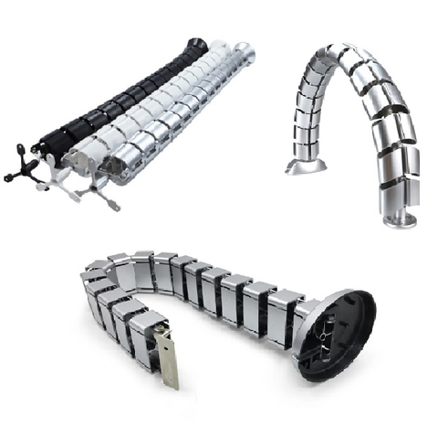 Ống luồn dây điện dạng khớp nối