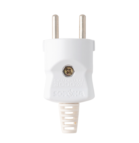 Phích cắm điện chịu tải Sopoka P3000W