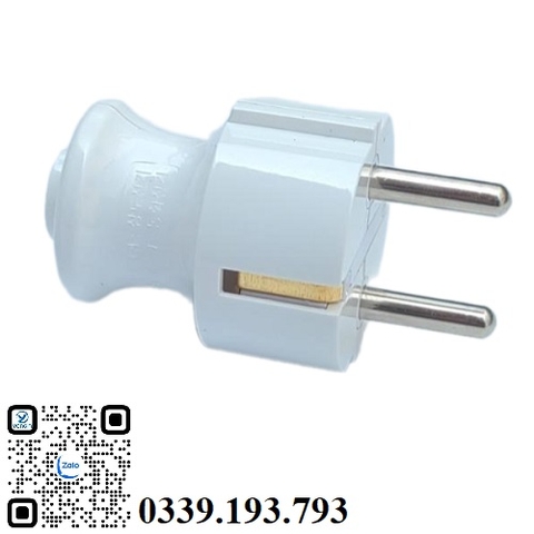 Phích cắm schuko Hàn Quốc PG-2001