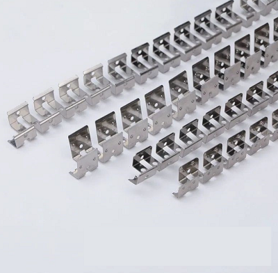 Phụ kiện xương kẹp đèn led silicon dẻo