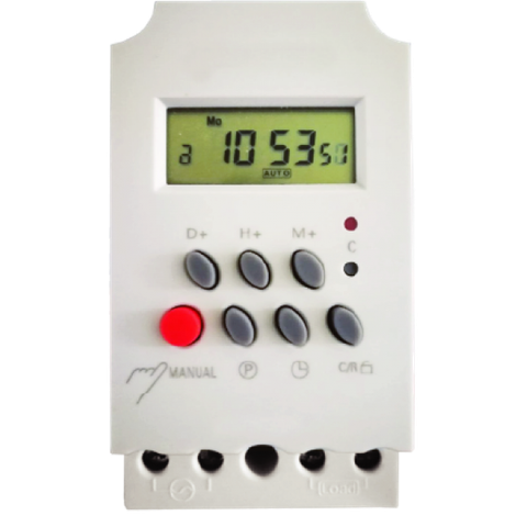 Timer hẹn giờ điện tử Kawasan TS17C (Tối thiểu phút)