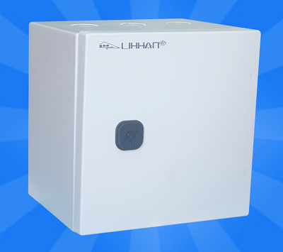 Tủ điện nhựa 200x200x160 - Lihan CVM 341K