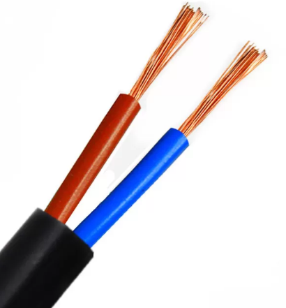 Dây điện đôi mềm tròn 2 lớp vỏ Cadivi VCmt-2x1 (2x32/0.2)