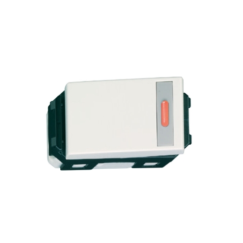 WEV5533-7SW - Công tắc có đèn báo 2 tiếp điểm Refina Panasonic