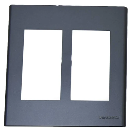 WEV68060MB - Mặt 6 thiết bị màu đen ánh kim