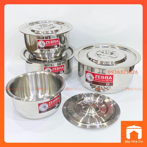 Mẹo làm sáng bóng nồi chảo inox đơn giản nhất