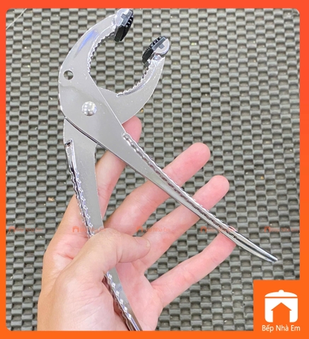 Kẹp Gấp Nóng Tiện Dụng - Hàng Nhập Khẩu Trực Tiếp