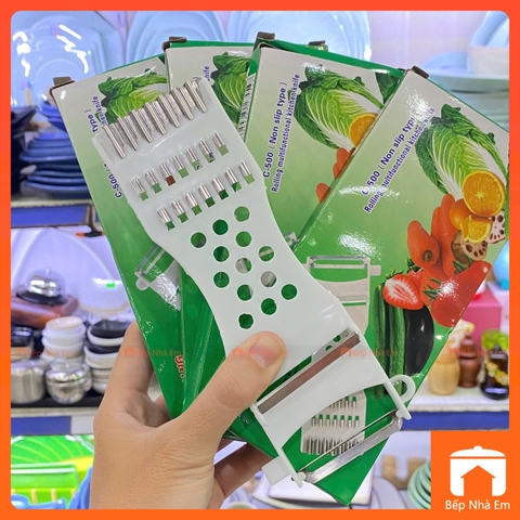 Bào Đa Năng Nhỏ Gọn Tiện Dụng