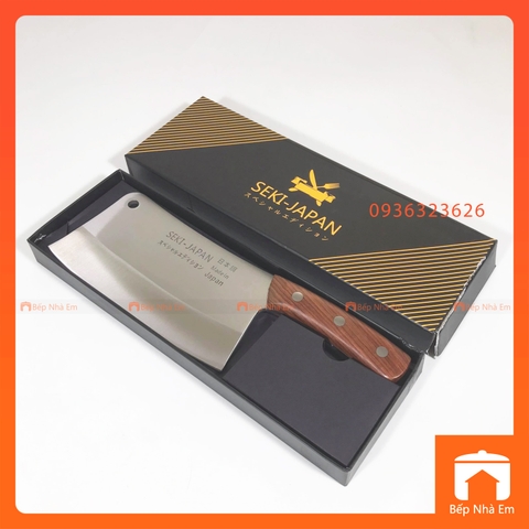 Dao Chặt SEKI Nội Địa Nhật Bản - Hàng Cao Cấp