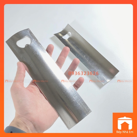 Đập Đá Inox Dày Có Khui Bia Tiện Dụng - Hàng Việt Nam Sản Xuất