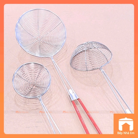 Vợt Vòng Tiện Dụng - Vợt Múc Trân Châu - Hàng Nhập Khẩu