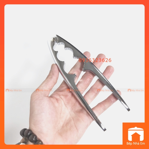 Dụng Cụ Kẹp Cua Inox Cao Cấp - Hàng Việt Nam Sản Xuất