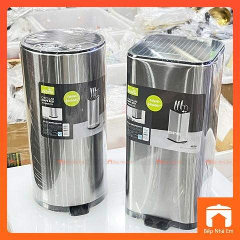 Ống Để Dao Kéo Đa Năng Inox Cao Cấp