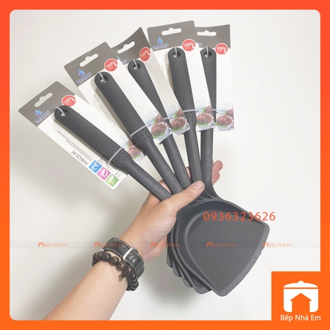 Sạn Nhựa Chống Dính An Toàn Cho Sức Khỏe - Hàng Cao Cấp