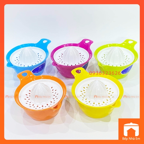 Vắt Cam Nhựa Tiện Dụng - Hàng Việt Nam Sản Xuất
