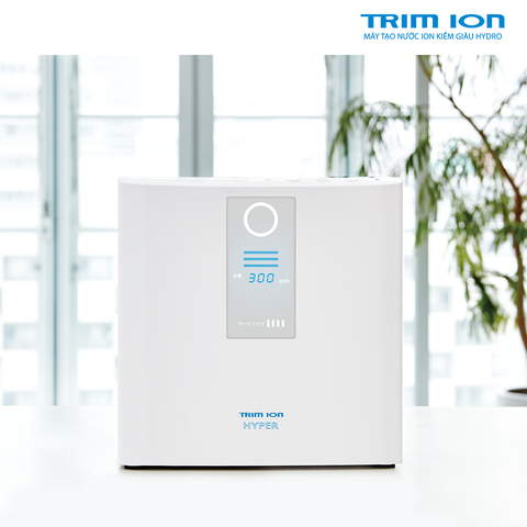 Máy điện giải ion kiềm Trimion Hyper