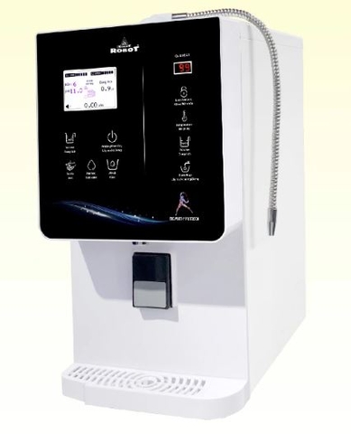MÁY LỌC NƯỚC ROBOT IONQUEEN 1113