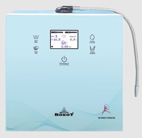 MÁY LỌC NƯỚC ROBOT IONPRINCE 1111