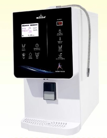 MÁY LỌC NƯỚC ROBOT IONQUEEN 711