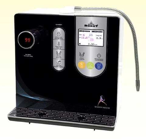MÁY LỌC NƯỚC ROBOT IONSMART 38