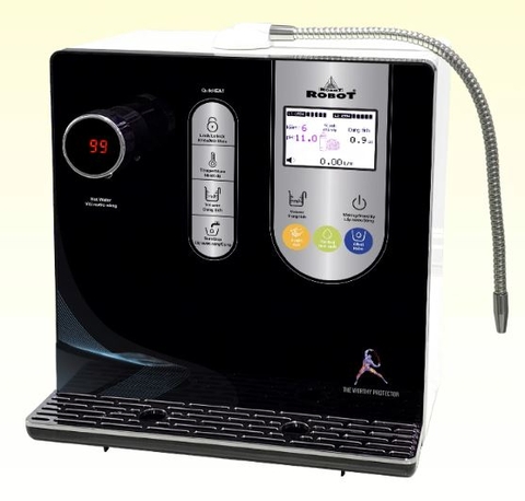 MÁY LỌC NƯỚC ROBOT IONSMART 510