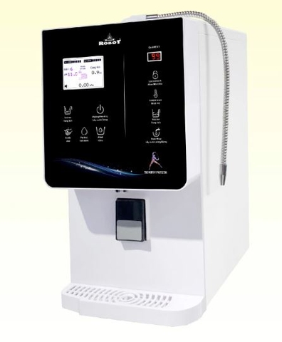 MÁY LỌC NƯỚC ROBOT IONQUEEN 1314
