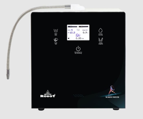 MÁY LỌC NƯỚC ROBOT IONPRINCE 37